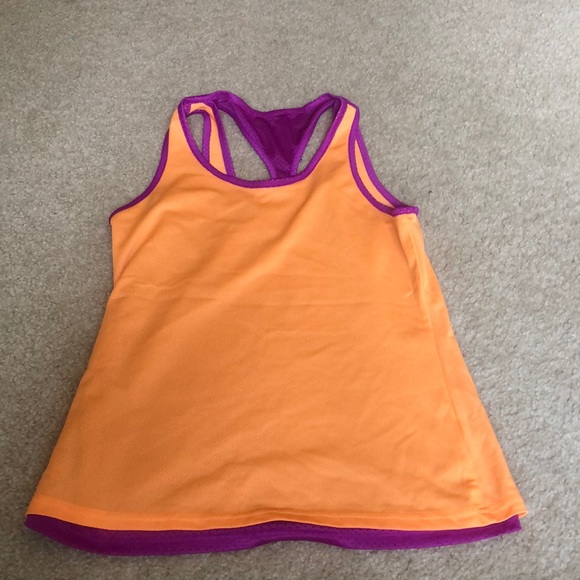 Reversible athletic tank top - Picture 1 of 1
